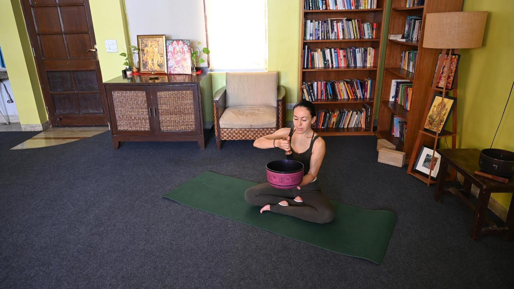 Ayurveda Bhavan Rishikesh Ngoại thất bức ảnh