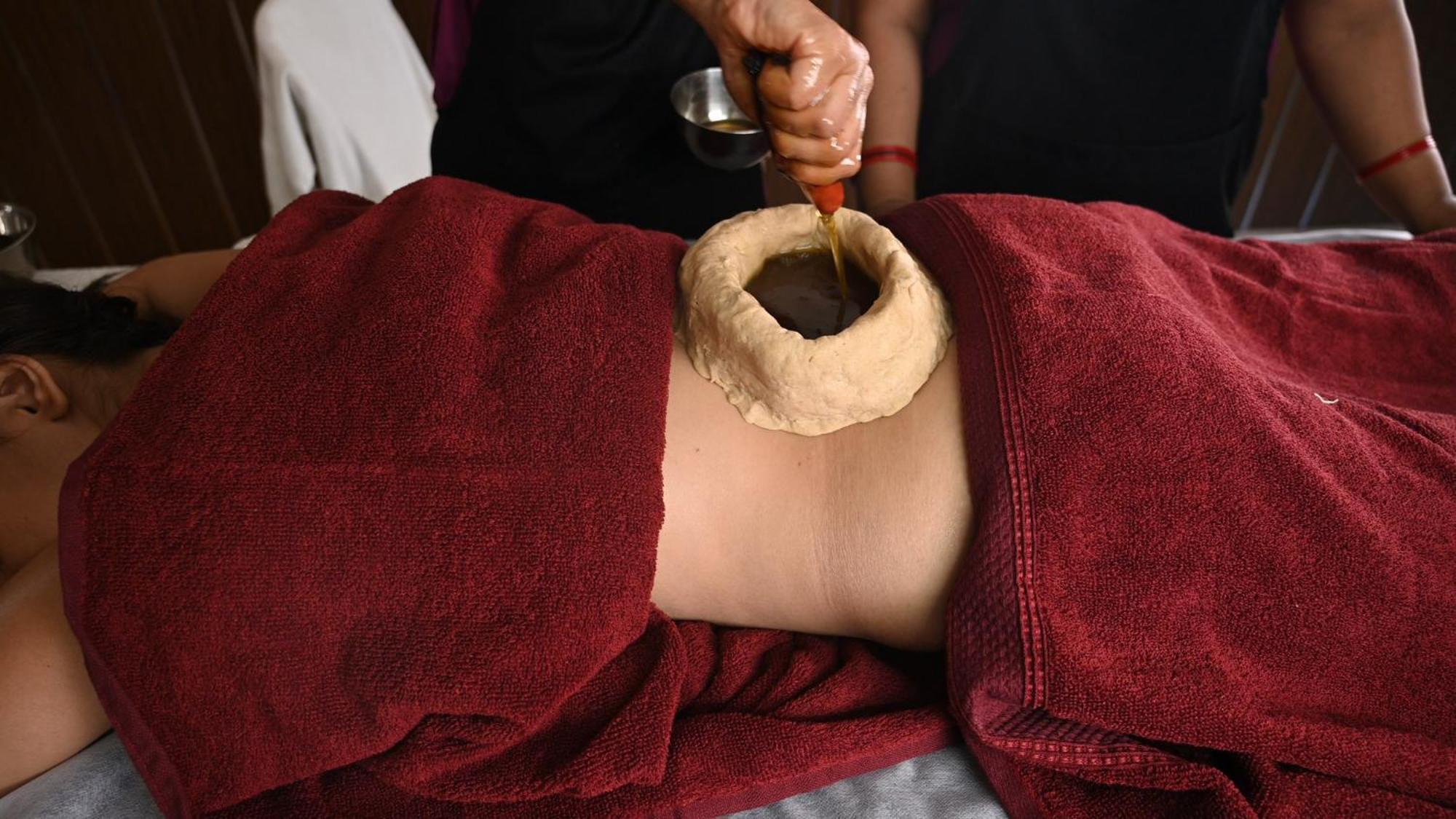 Ayurveda Bhavan Rishikesh Ngoại thất bức ảnh