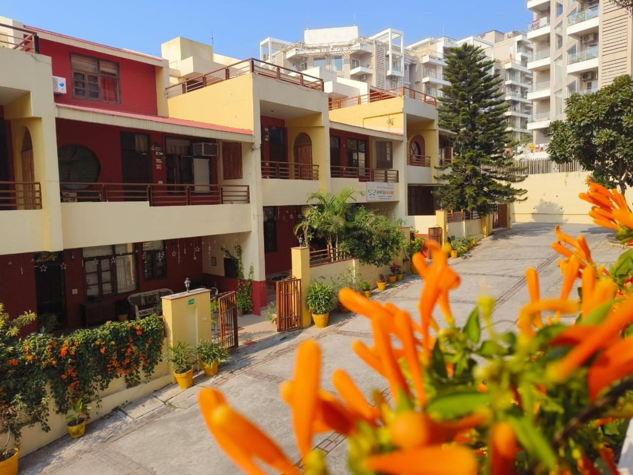 Ayurveda Bhavan Rishikesh Ngoại thất bức ảnh
