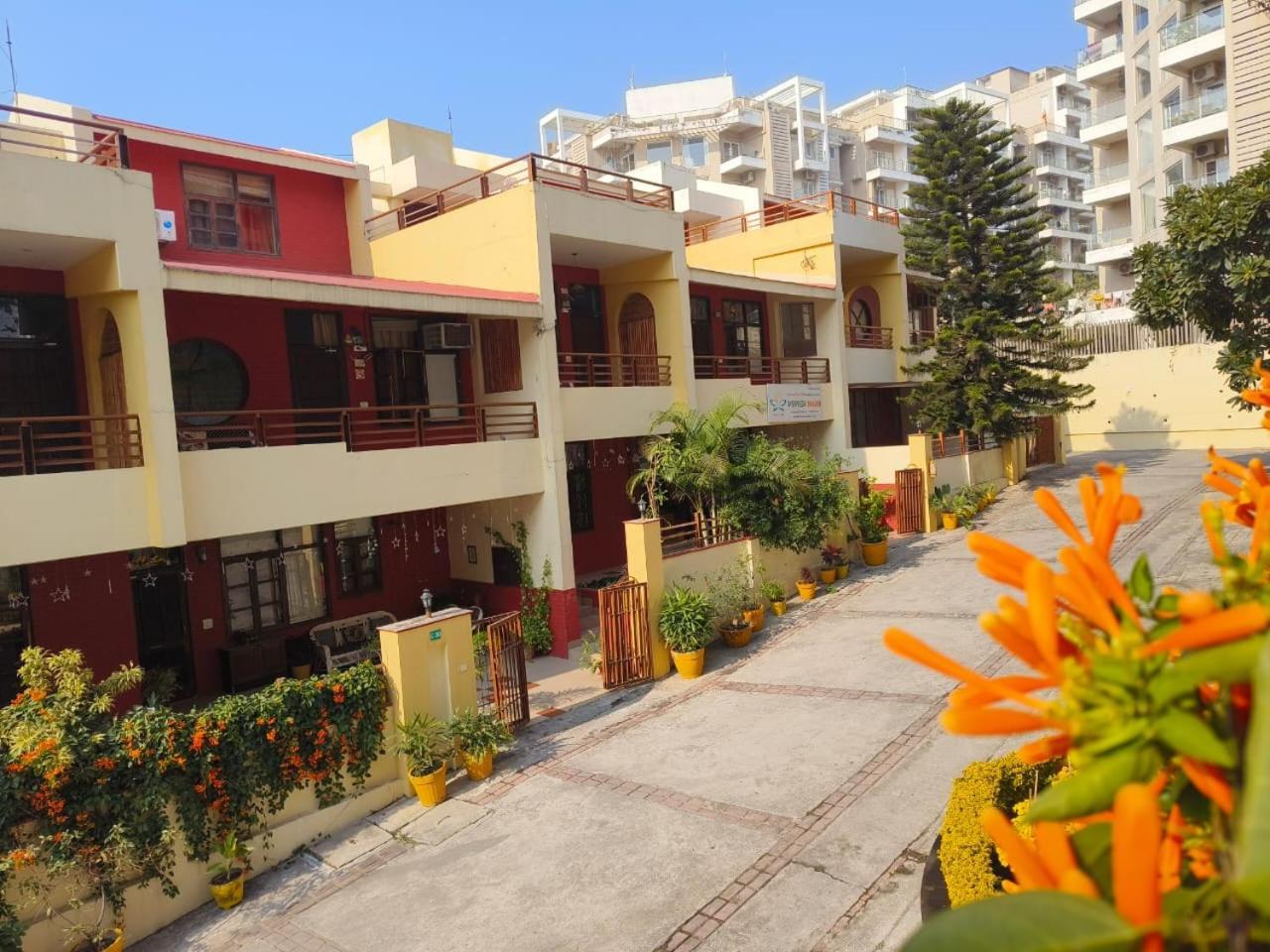 Ayurveda Bhavan Rishikesh Ngoại thất bức ảnh