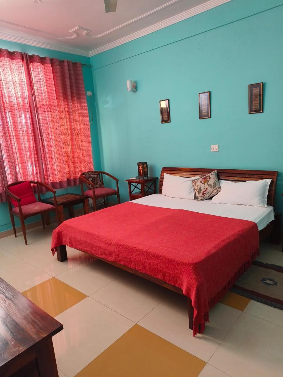 Ayurveda Bhavan Rishikesh Ngoại thất bức ảnh