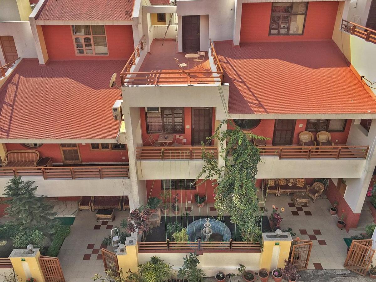 Ayurveda Bhavan Rishikesh Ngoại thất bức ảnh